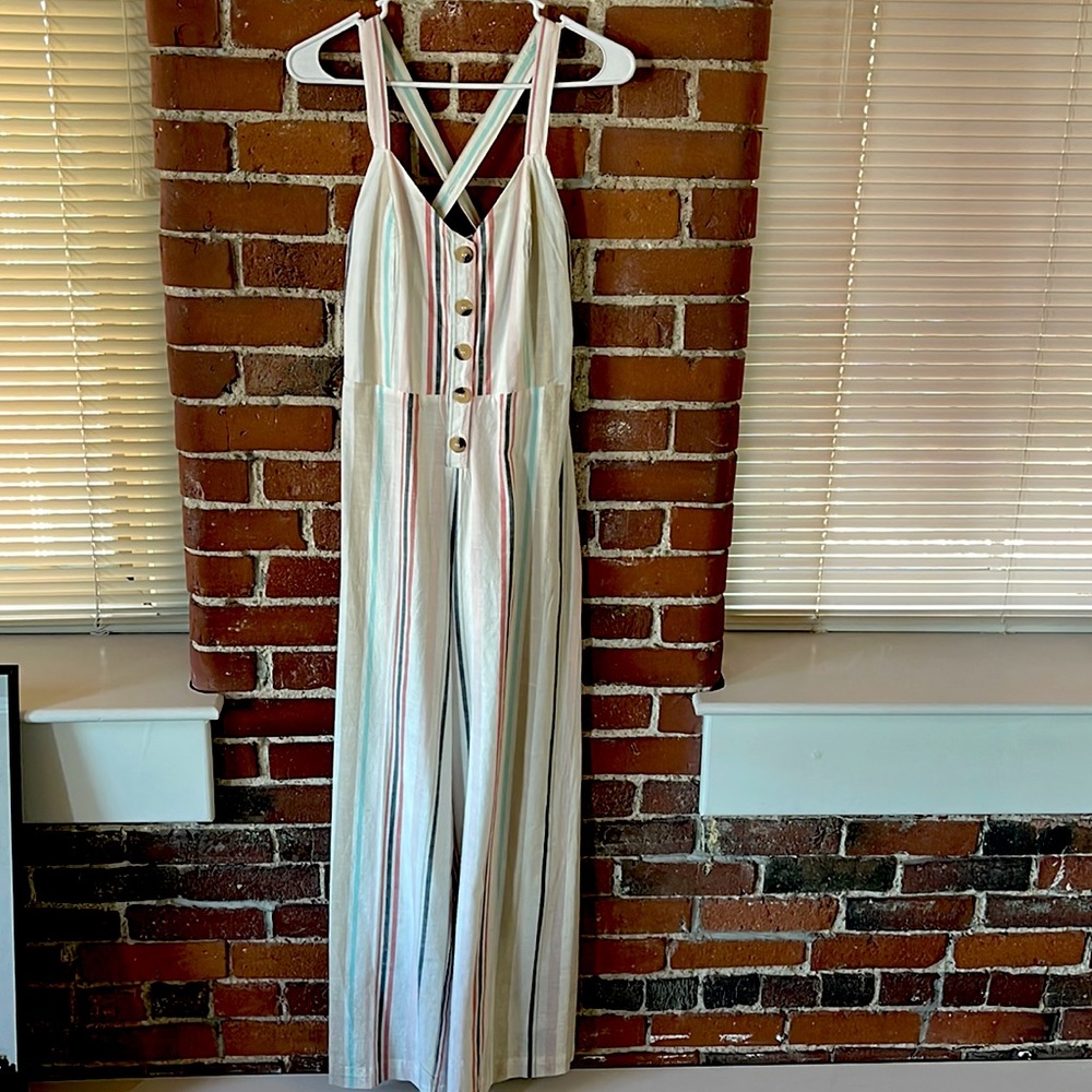Retro Jump Suit!